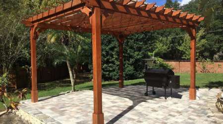 pergola